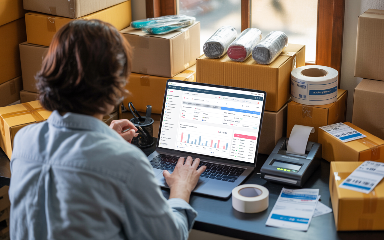 E-Commerce — Weist Financial expertise