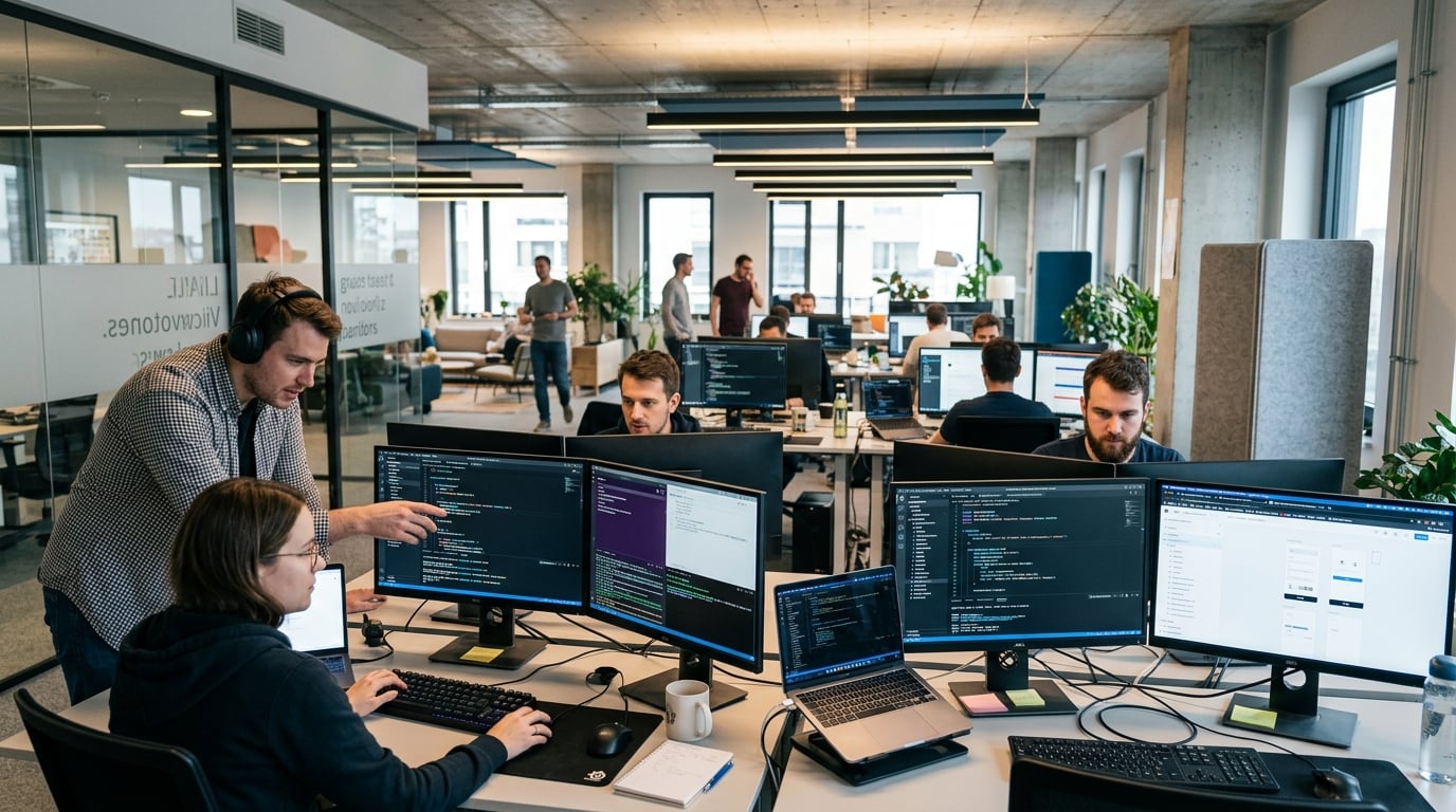 IT & Software — Weist Financial expertise