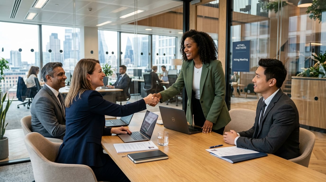 Recruiting & Staffing — Weist Financial expertise