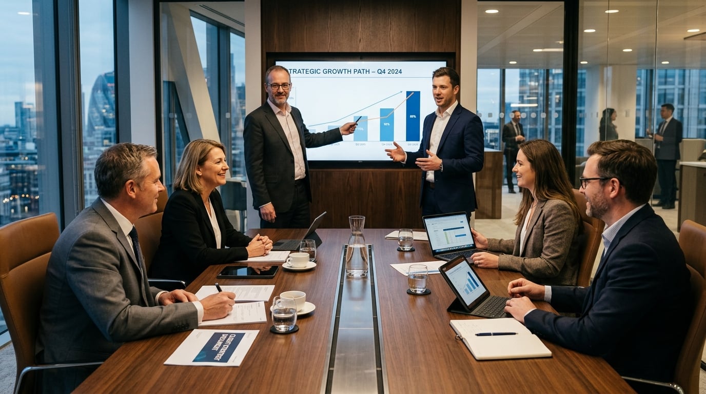 Service Businesses — Weist Financial expertise